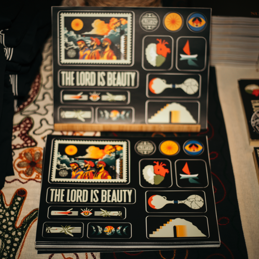 TLIB Sticker Pack