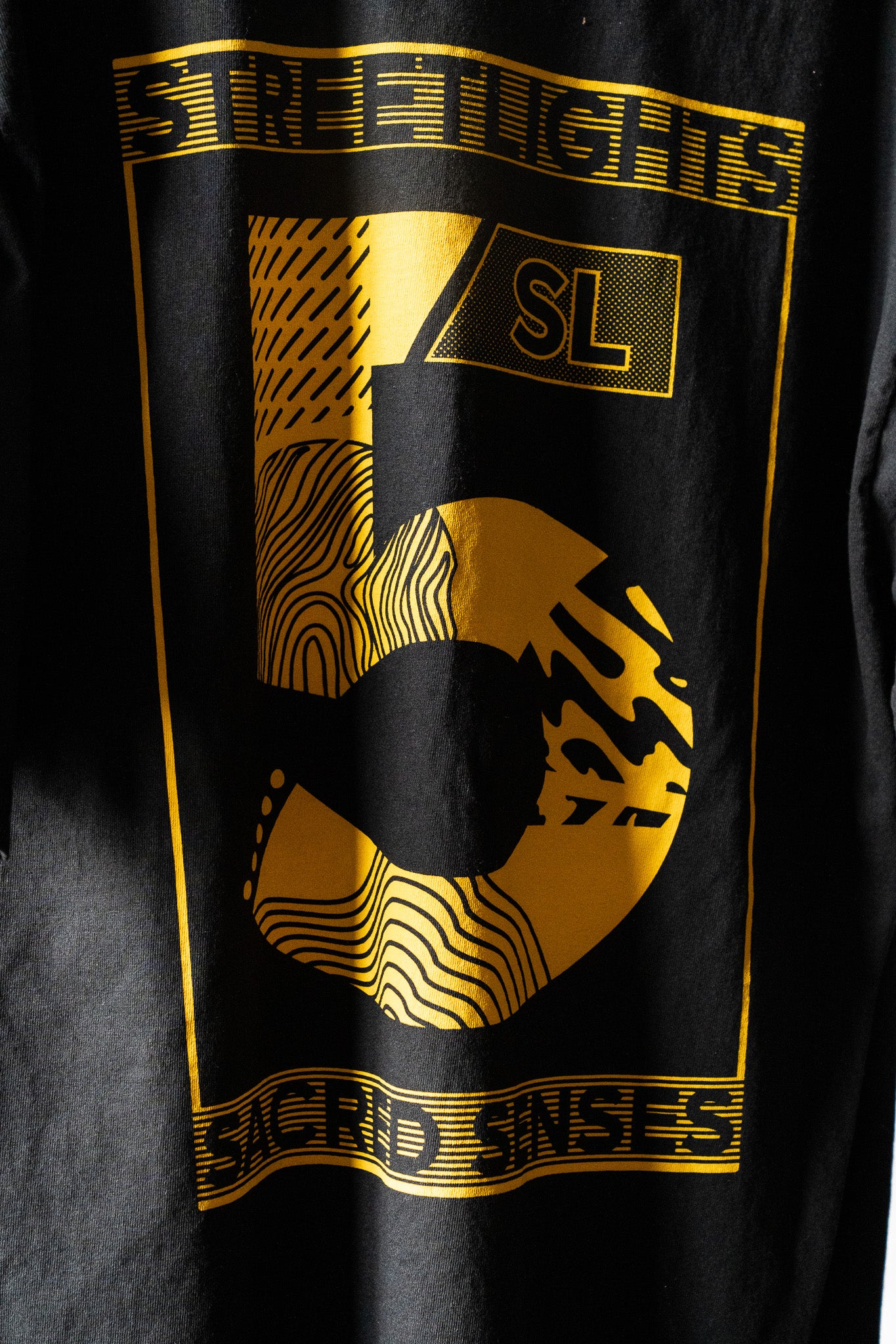 SL 5SS Tee
