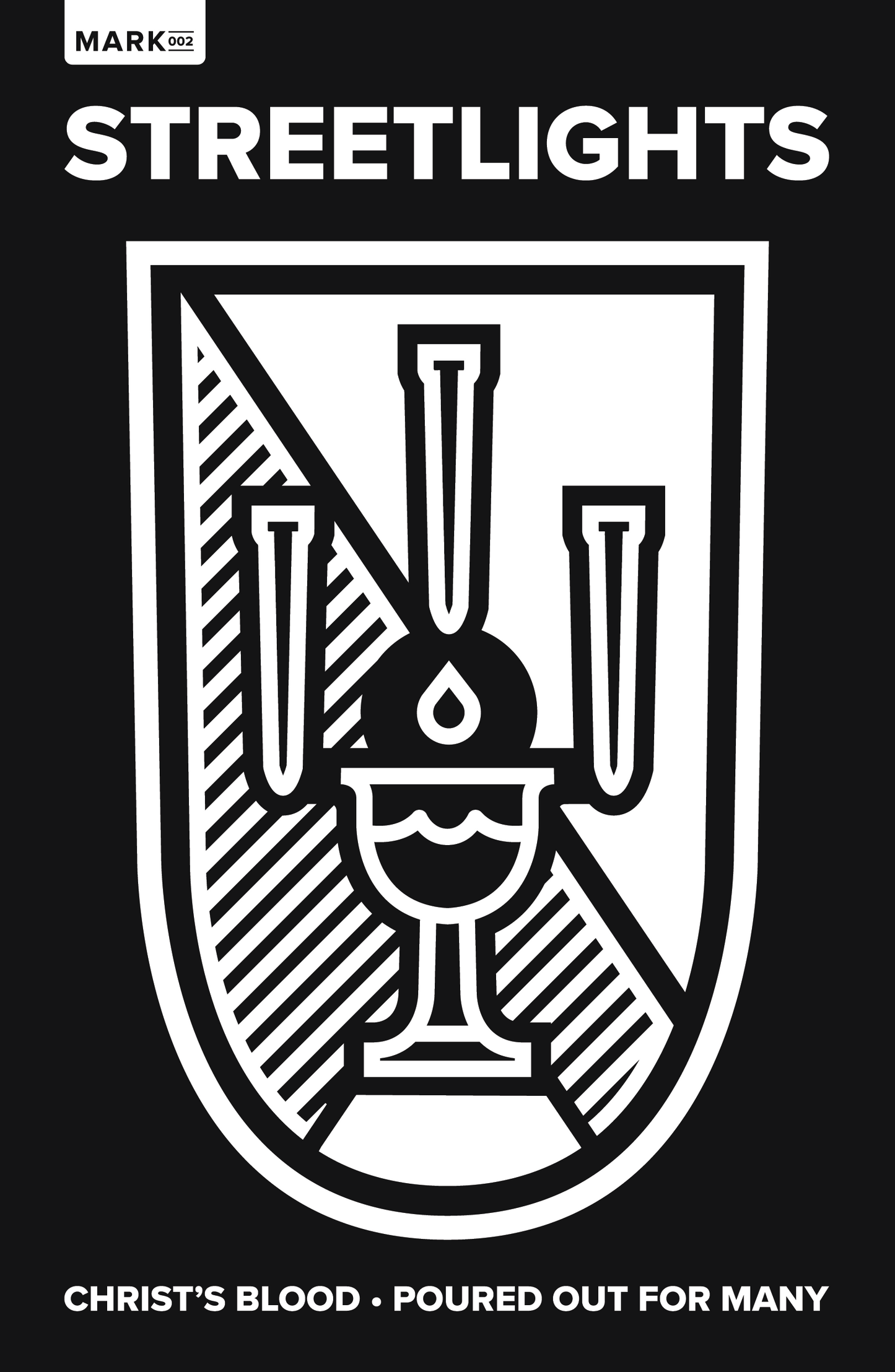 Mark Cover Art Poster