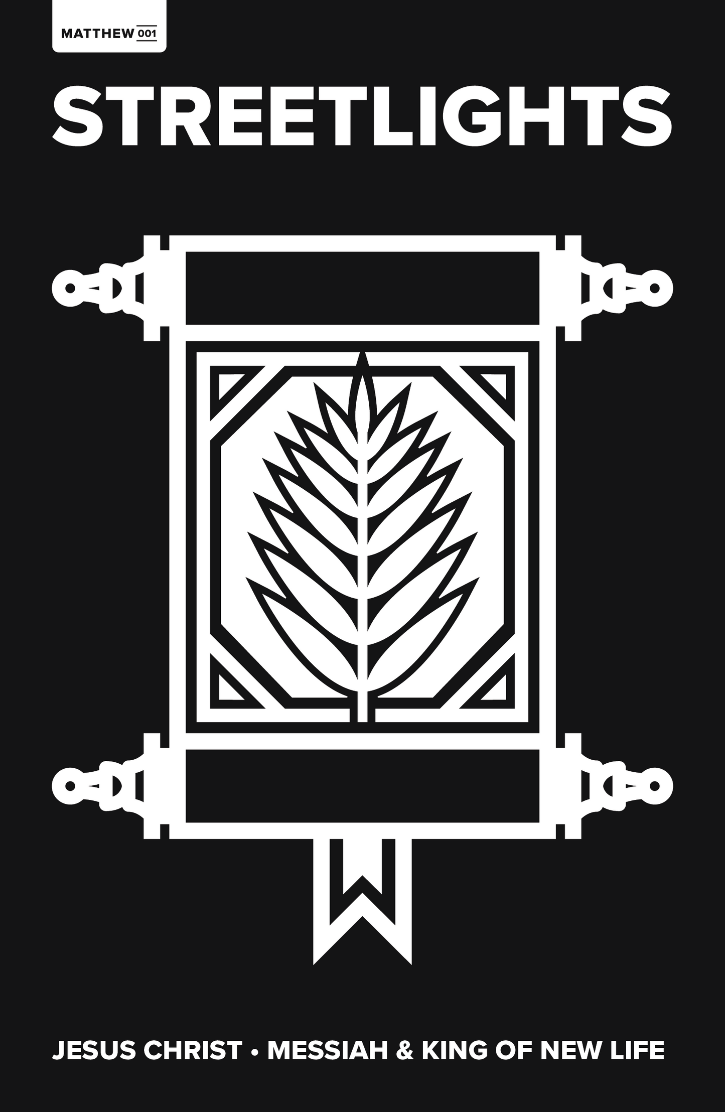 Matthew Cover Art Poster