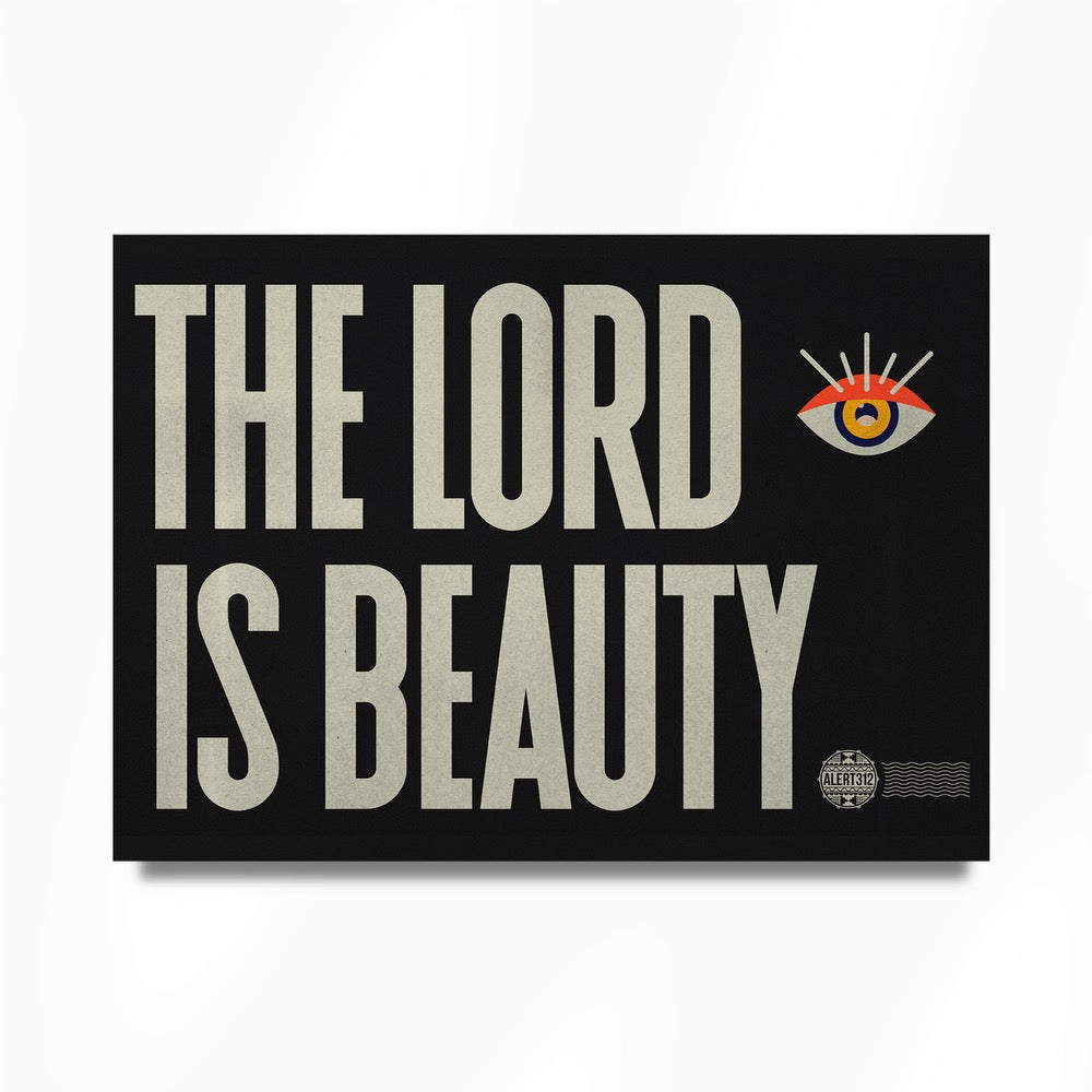 TLIB Title Face Poster