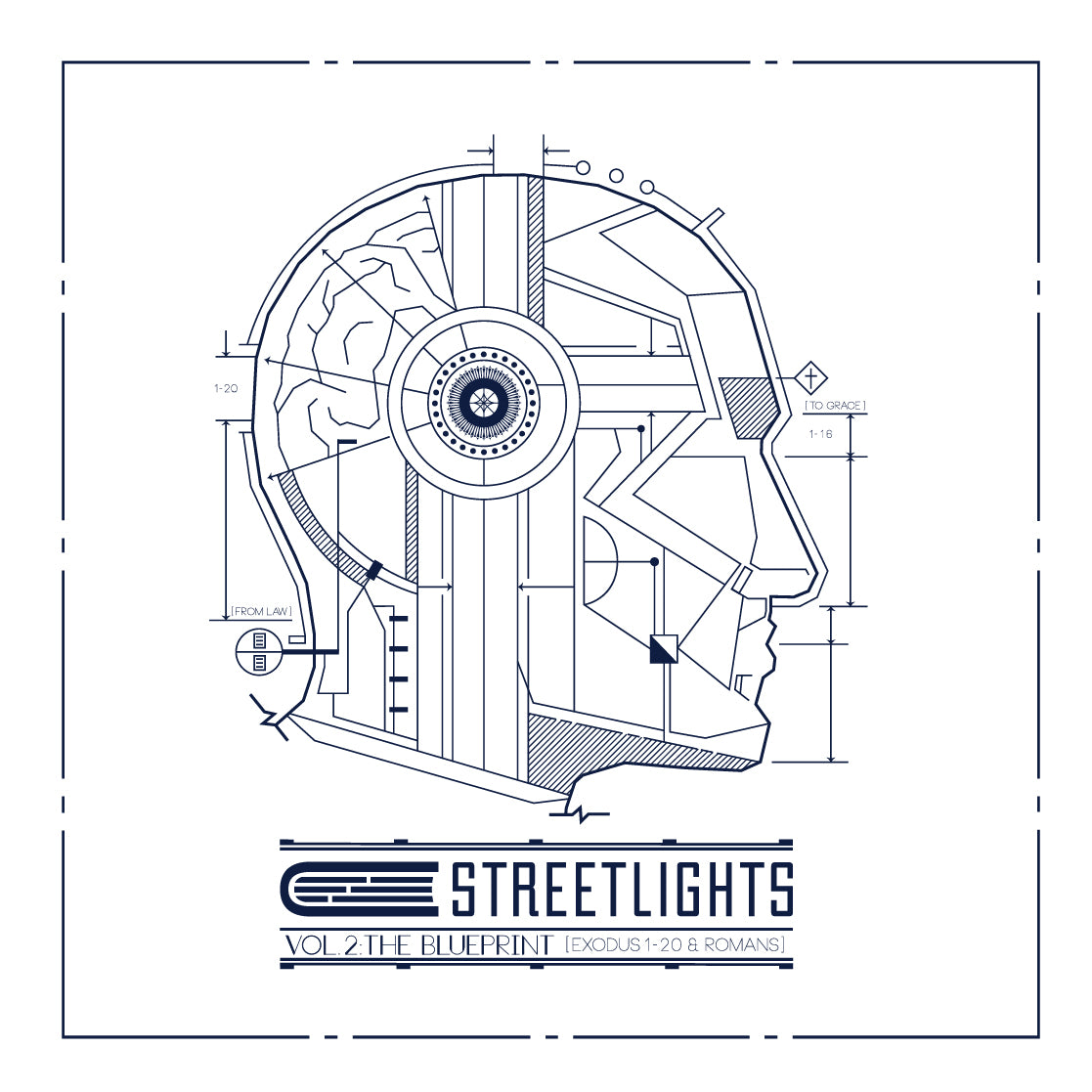 Volume 2: The Blueprint CD