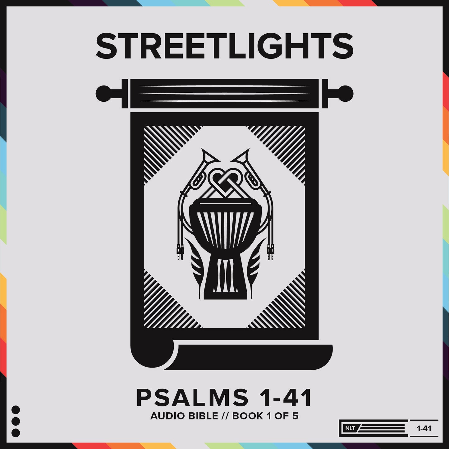 Psalms – Book 1 (Chapters 1-41) // Digital Download