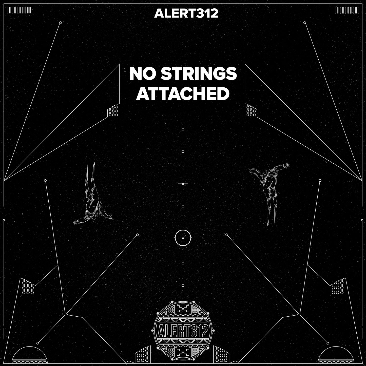 No Strings Attached (feat. Little Parade) // Digital Download