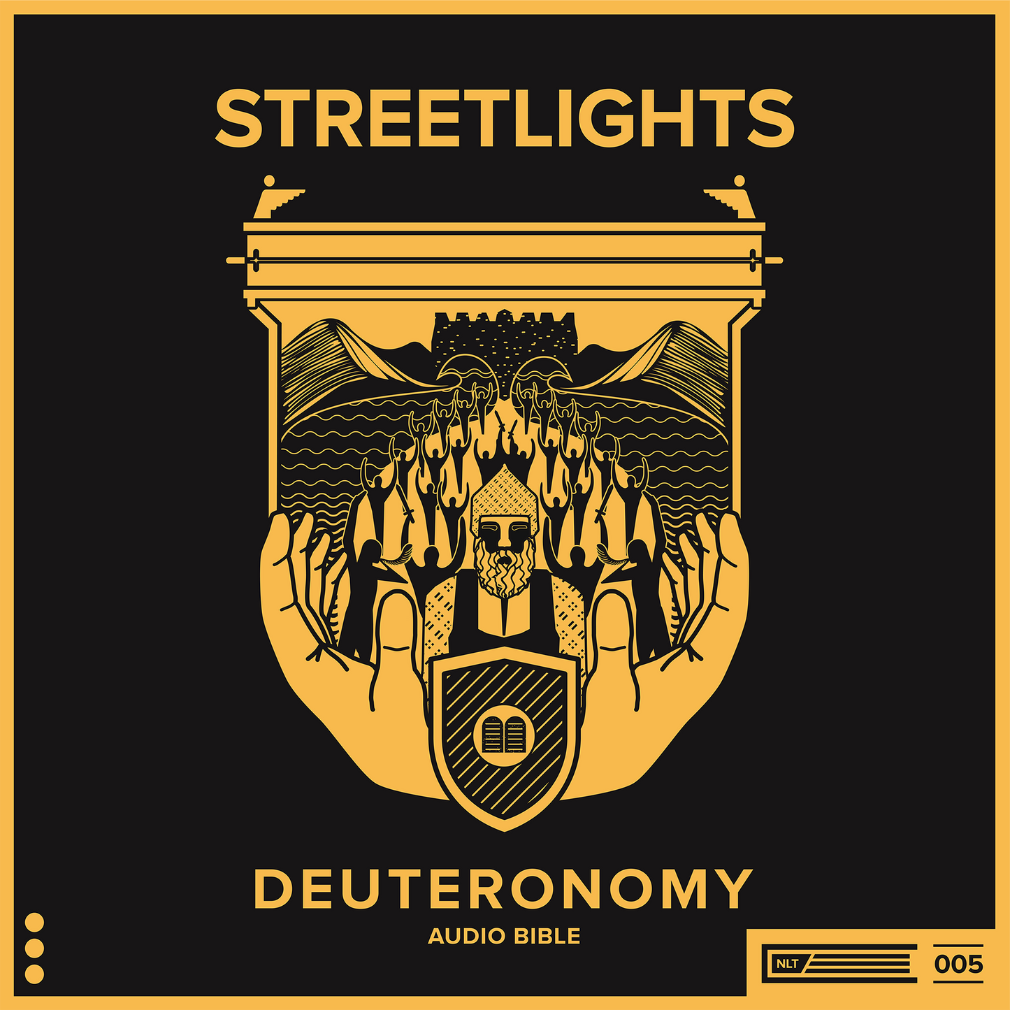 Deuteronomy // Digital Download