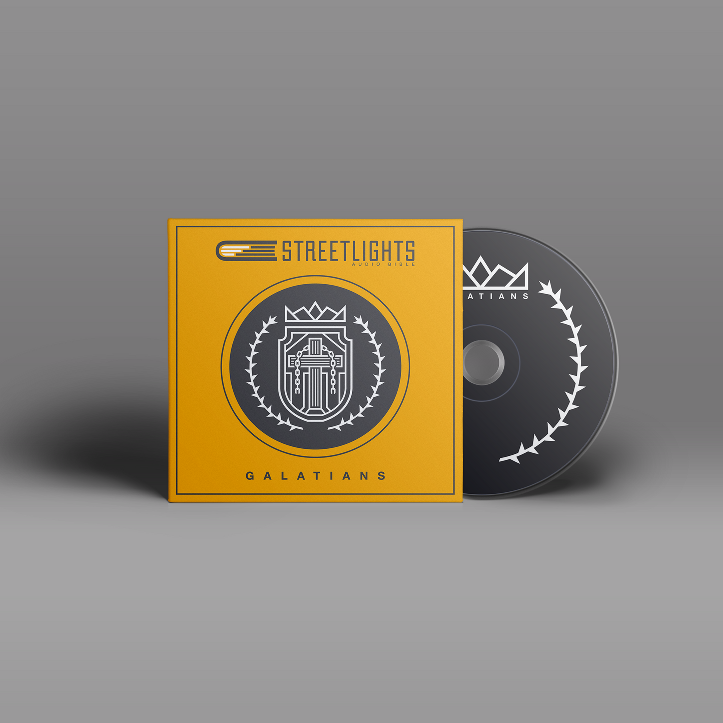 Galatians CD