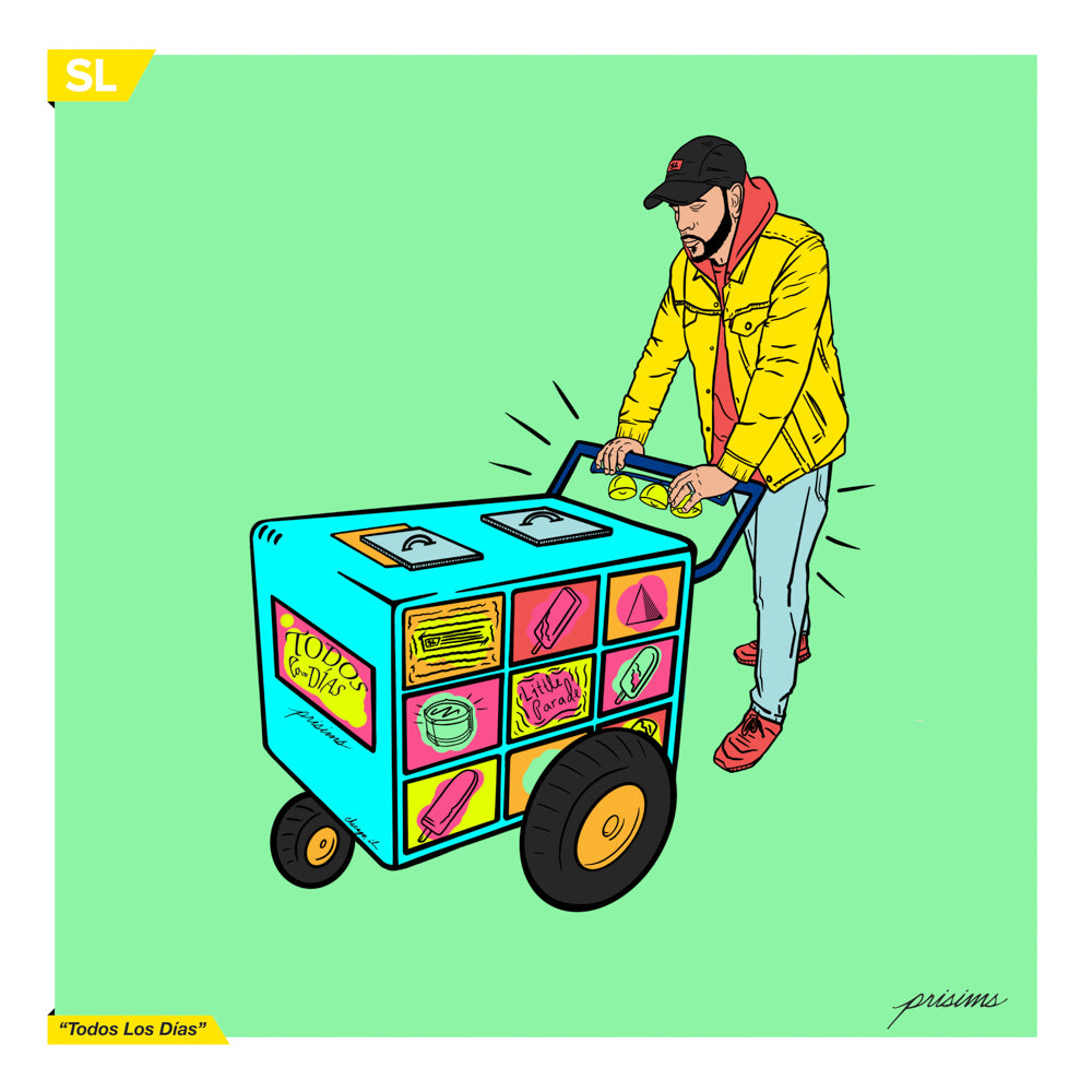 Todos Los Dias // Digital Download