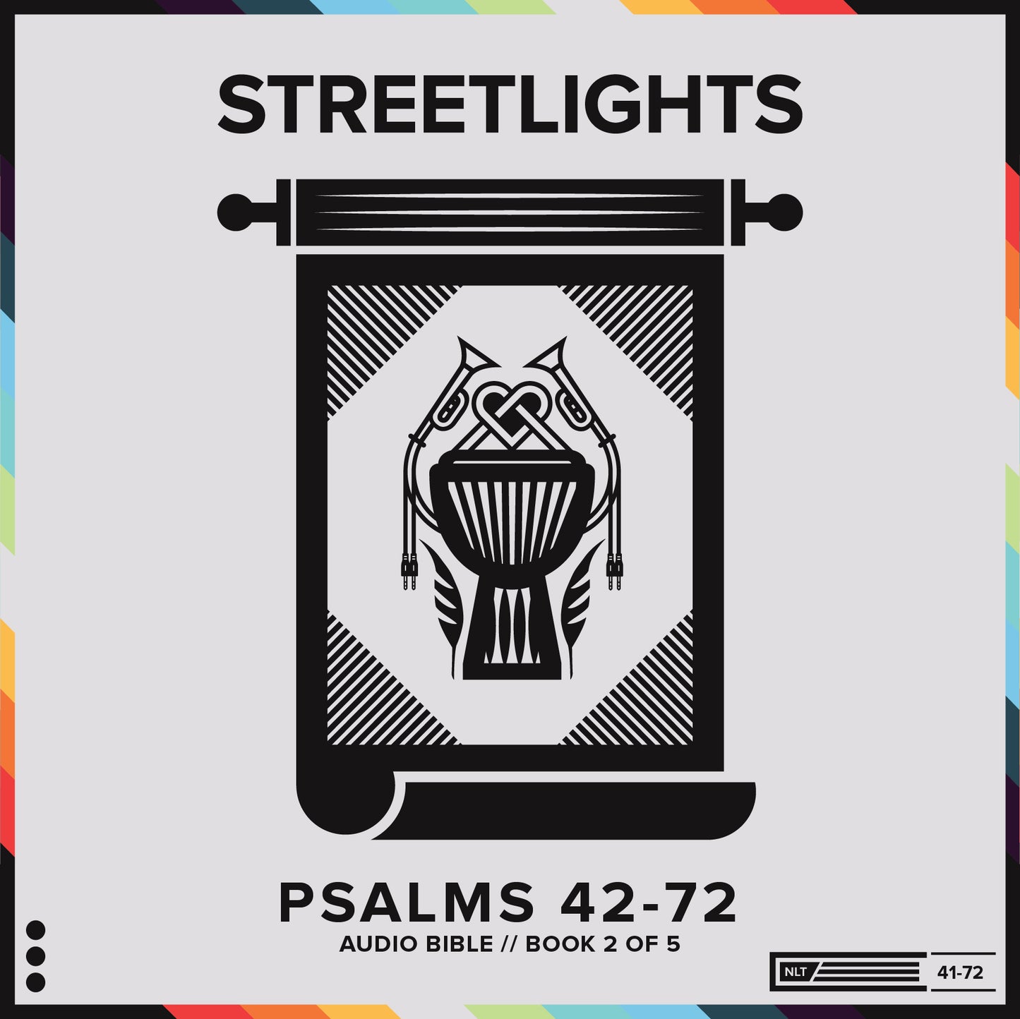 Psalms – Book 2 (Chapters 42-72) // Digital Download