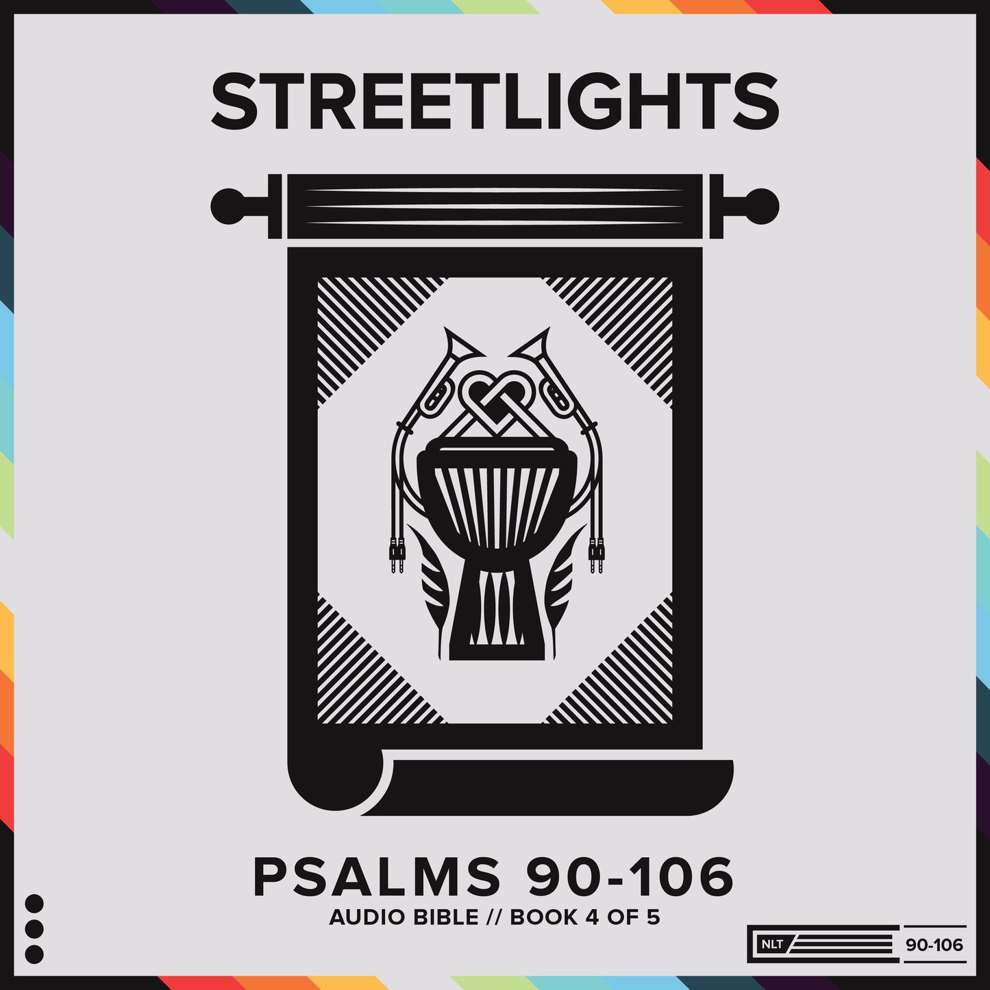 Psalms – Book 4 (Chapters 90-106) // Digital Download