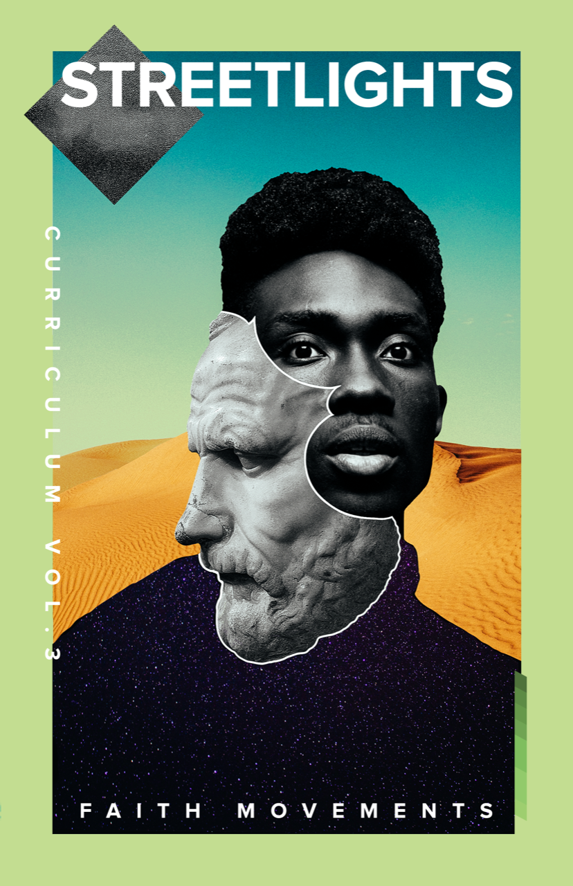 Volume 3: Faith Movements Multimedia Curriculum // Digital Download