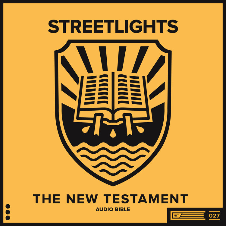 Audio Bible // Digital Downloads