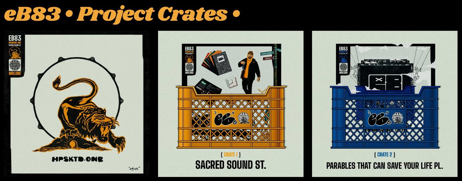 eB83: Crate Collections