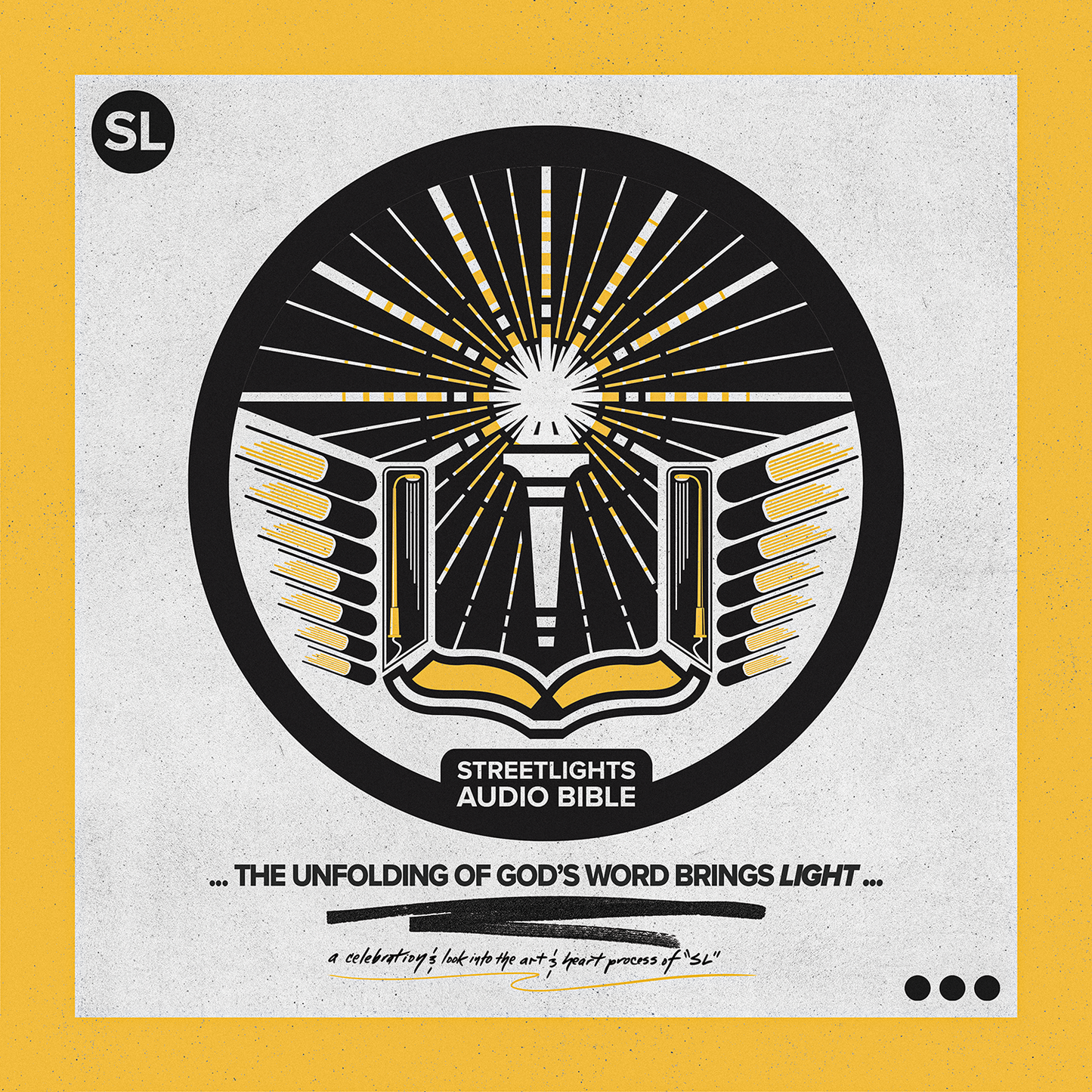 Audio Bible Celebration Book