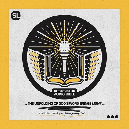 Audio Bible Celebration Book