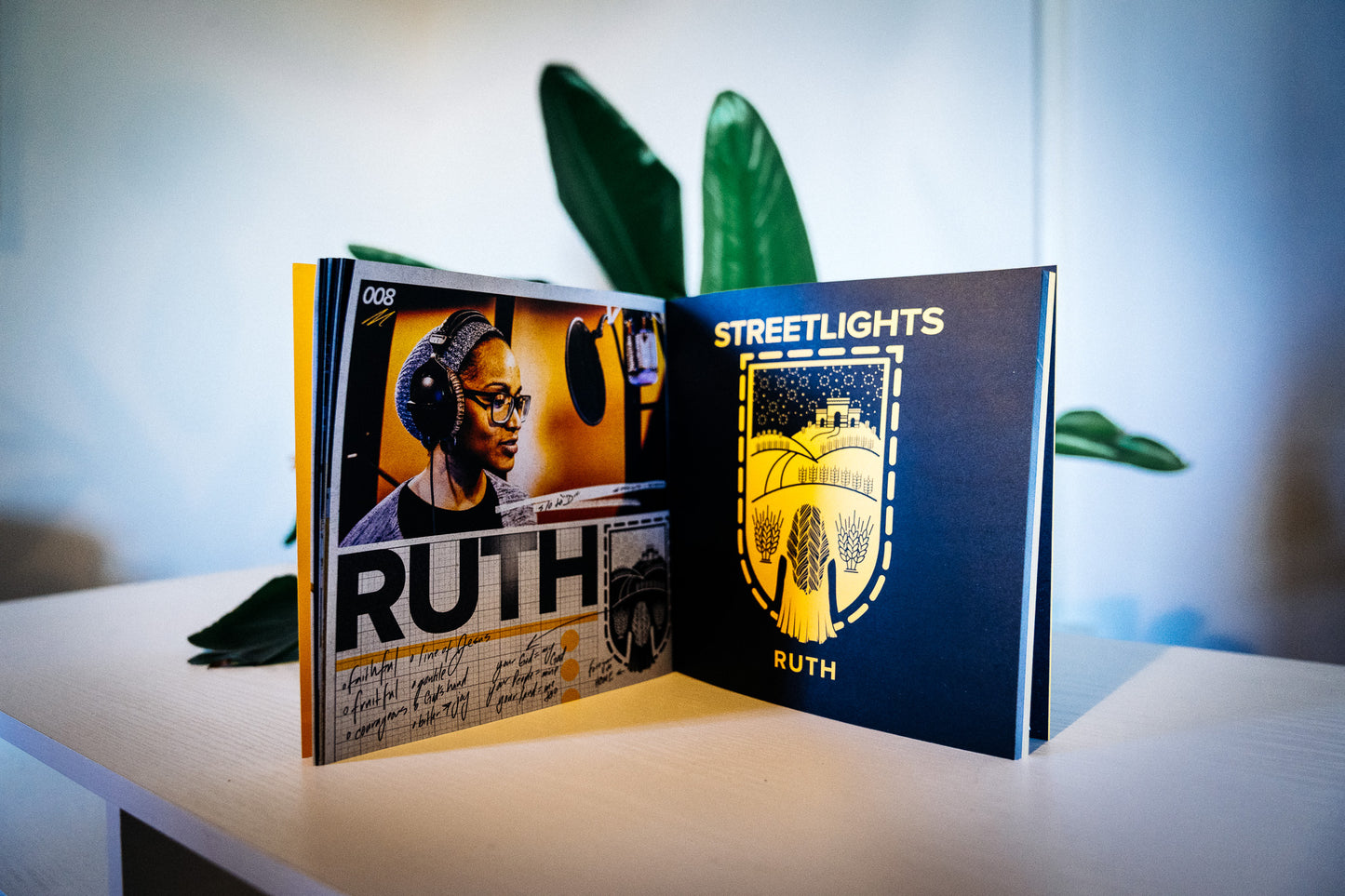 Audio Bible Celebration Book