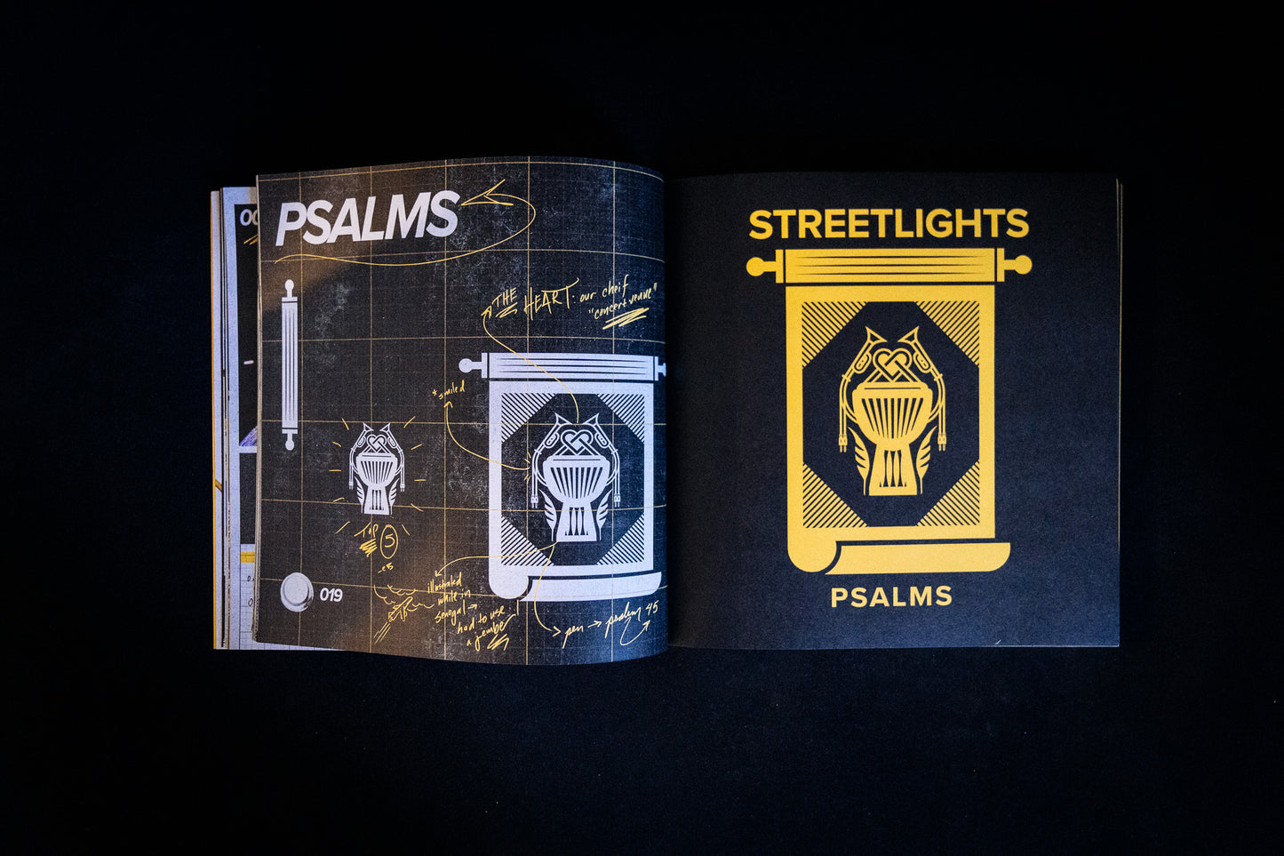 Audio Bible Celebration Book