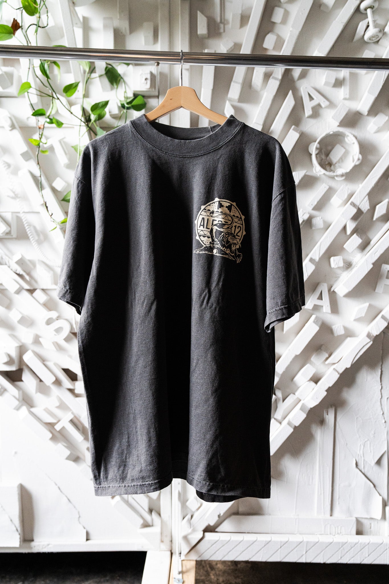 ALERT312 & eB83 "Death Killer" Tee