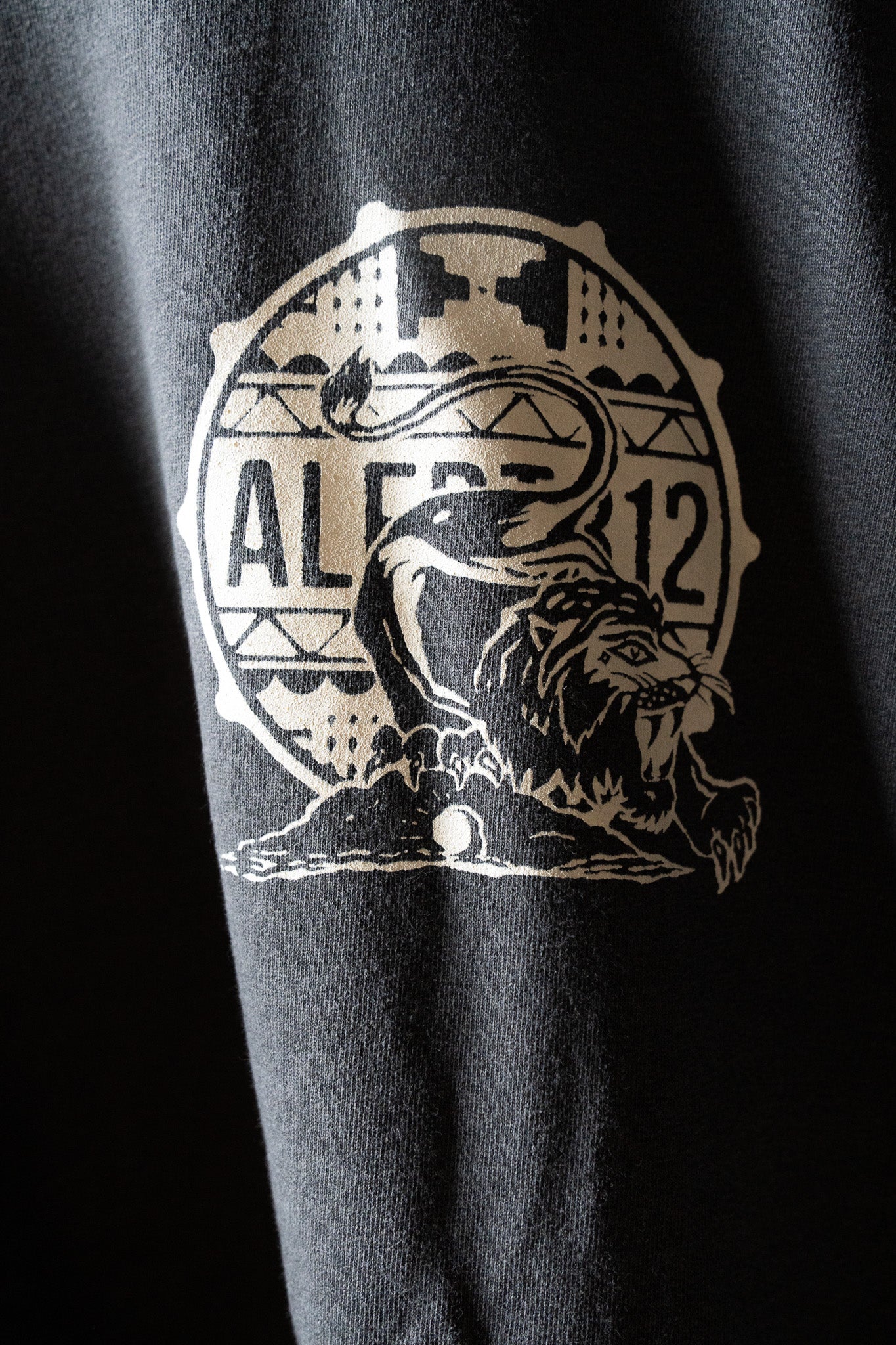 ALERT312 & eB83 "Death Killer" Tee