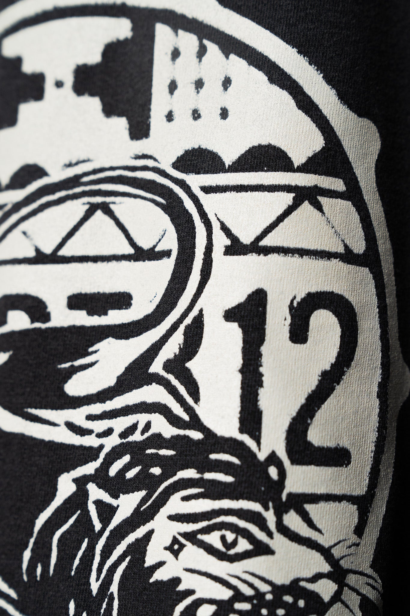 ALERT312 & eB83 "Death Killer" Tee