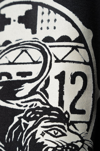 ALERT312 & eB83 "Death Killer" Tee