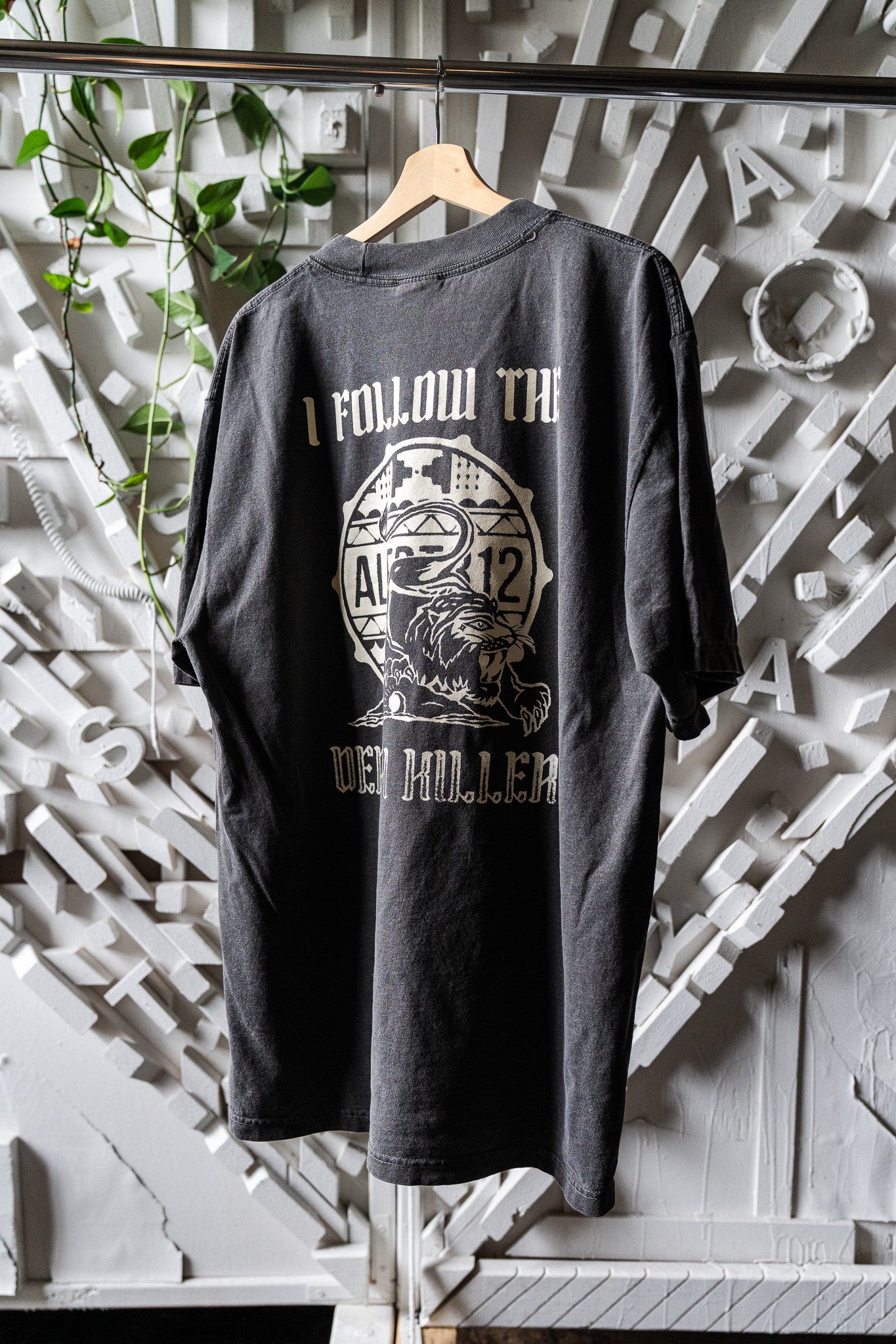 ALERT312 & eB83 "Death Killer" Tee