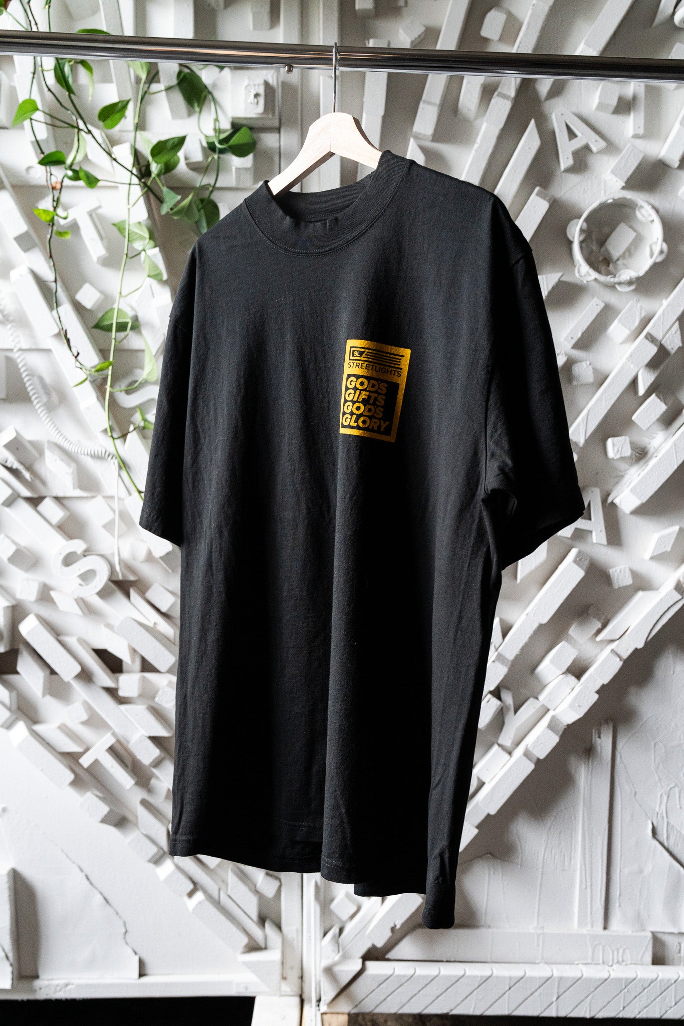 SL 5SS Tee