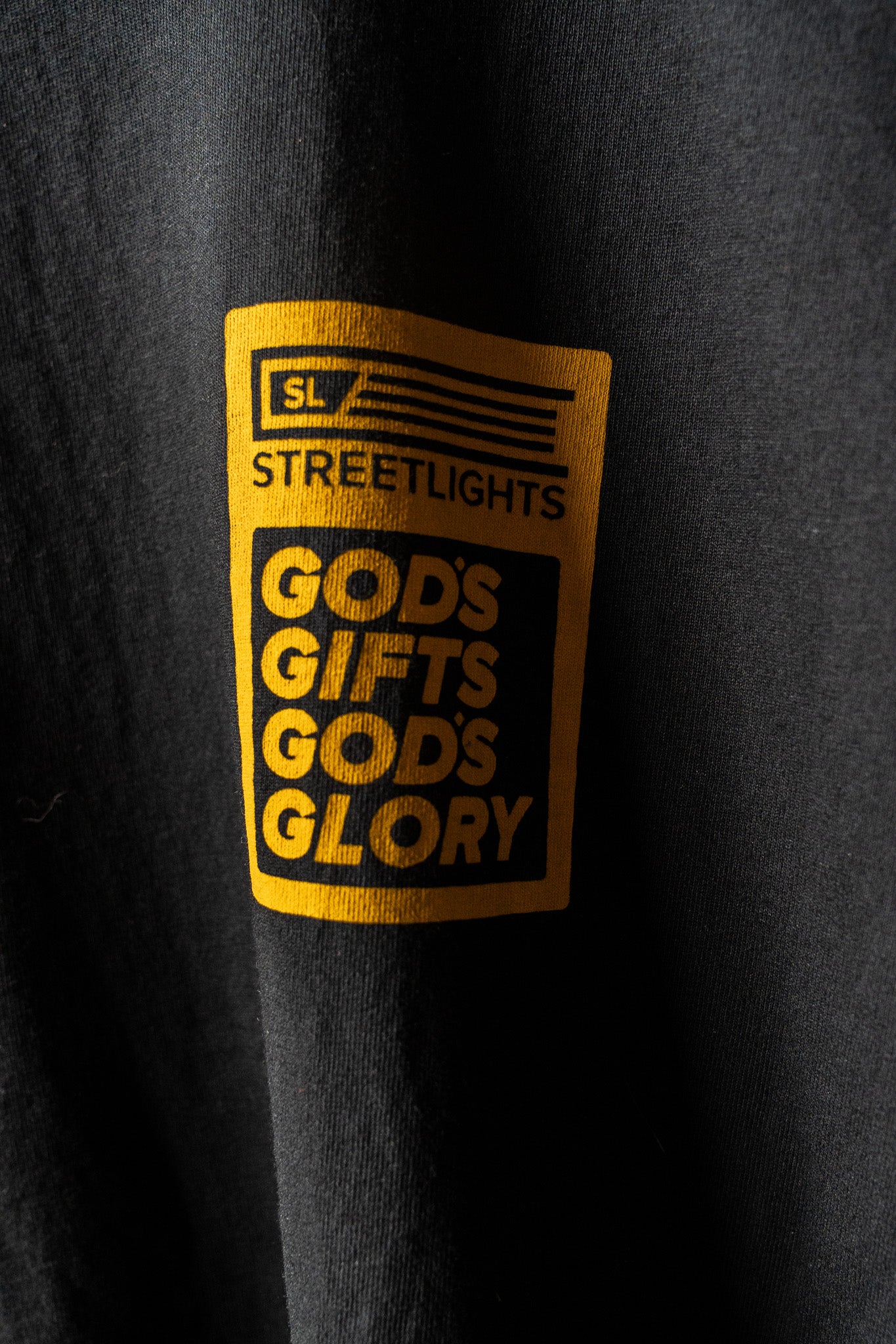 SL 5SS Tee