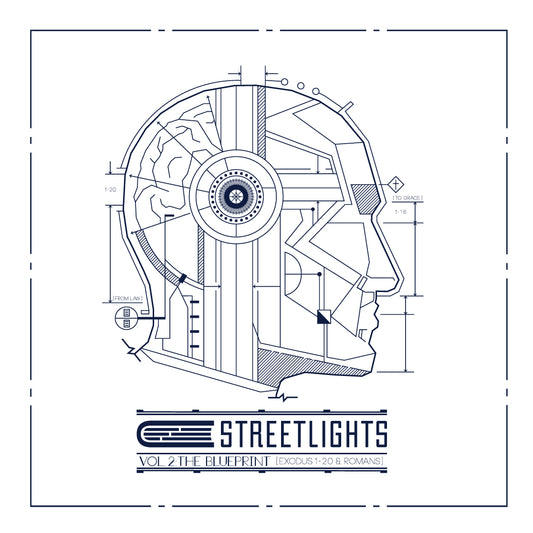 Volume 2: The Blueprint CD
