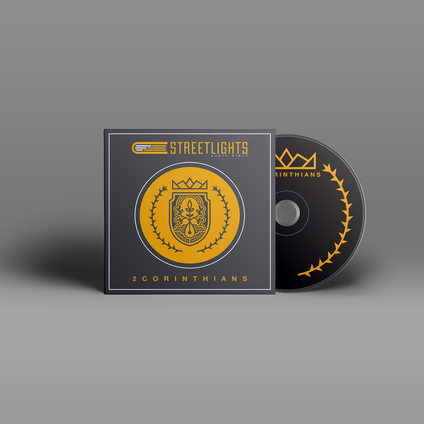 2 Corinthians CD