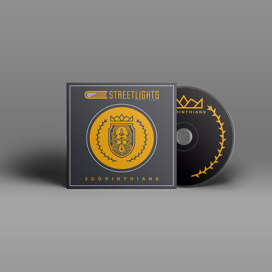2 Corinthians CD