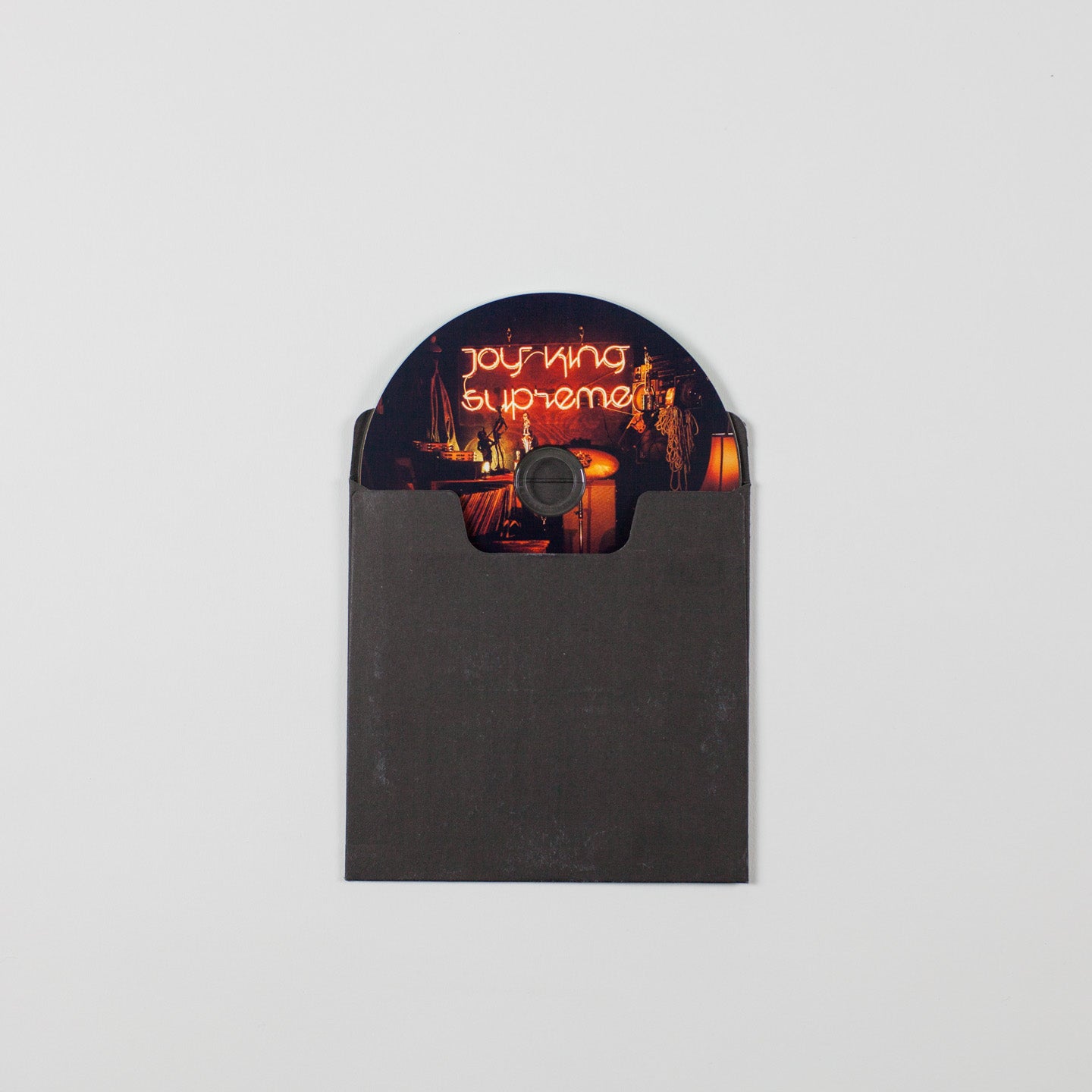 Joy King Supreme CD